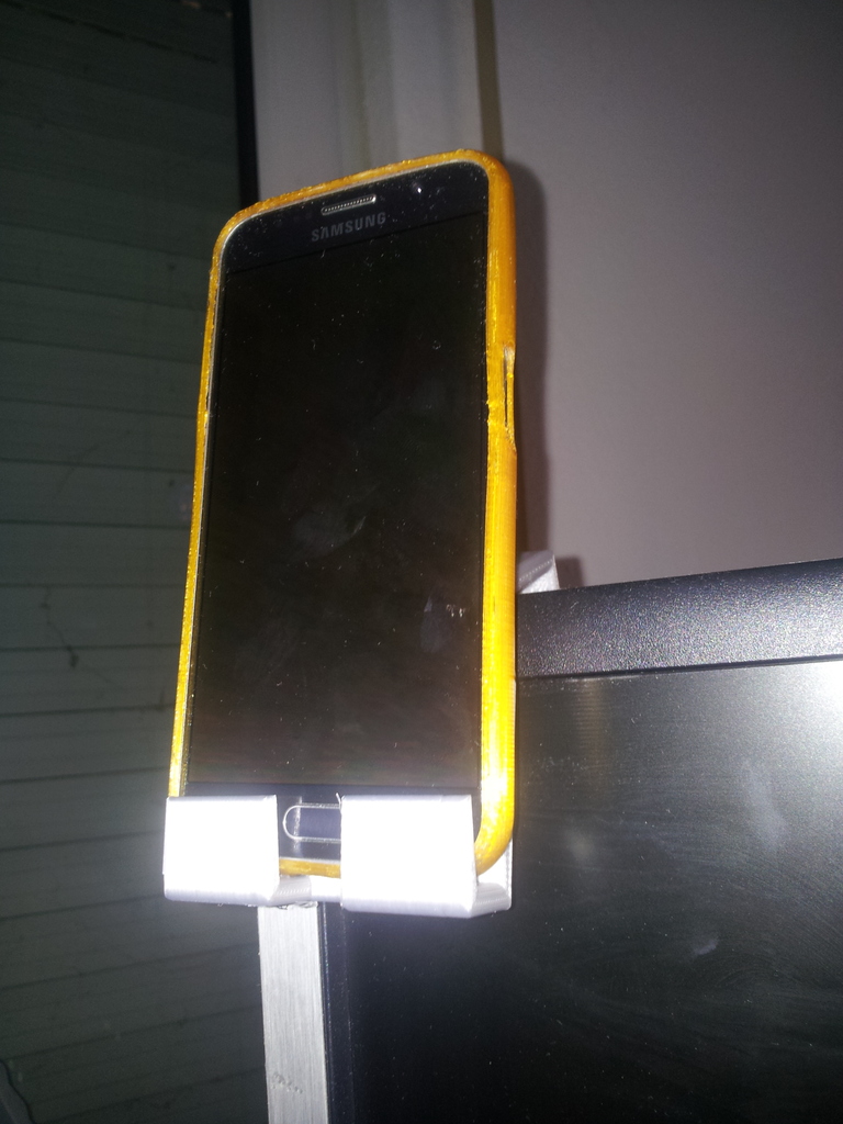 mobile phone mount
