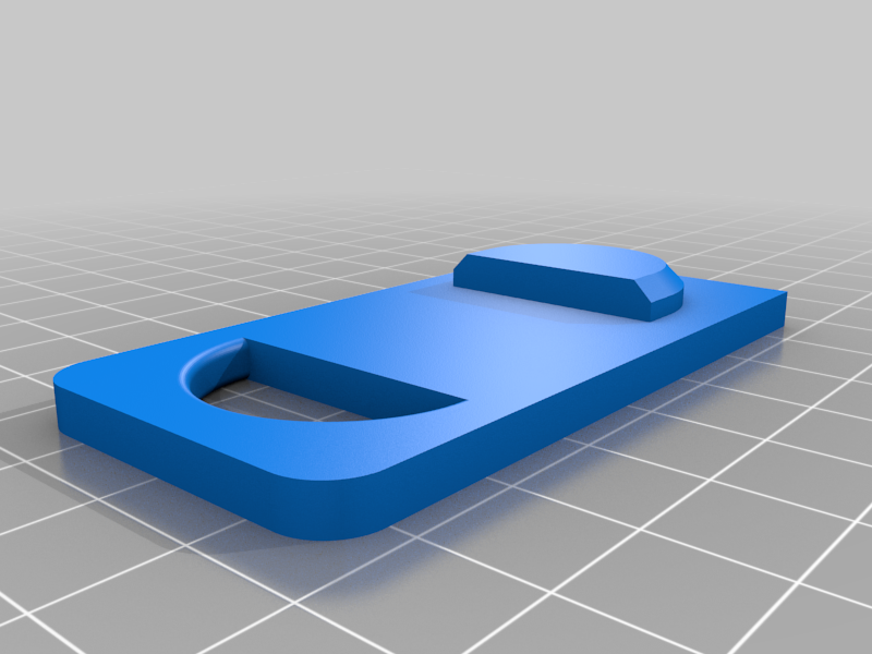 Fluke hanging tool