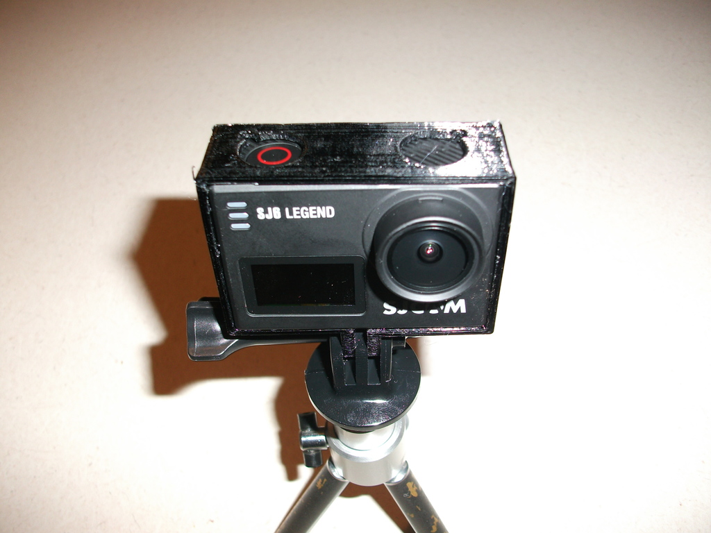 SJ6 Legend Camera Open Case