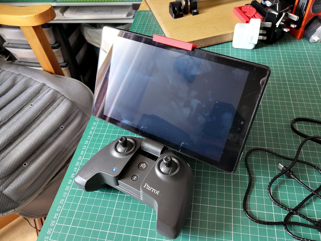 Parrot Anafi Tablet Extension