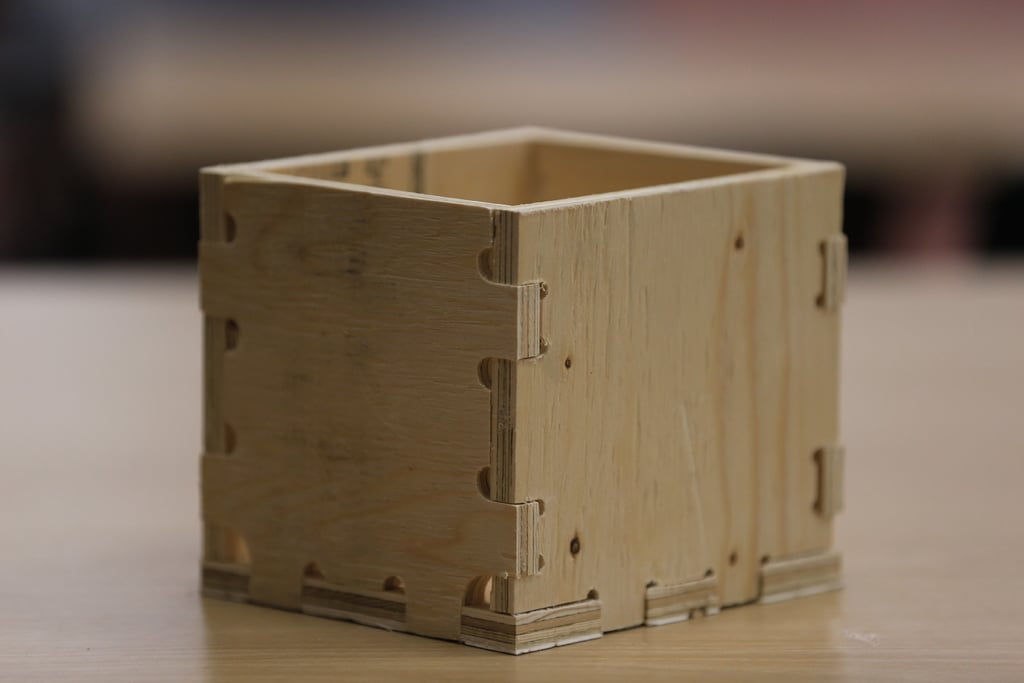 Joinery box