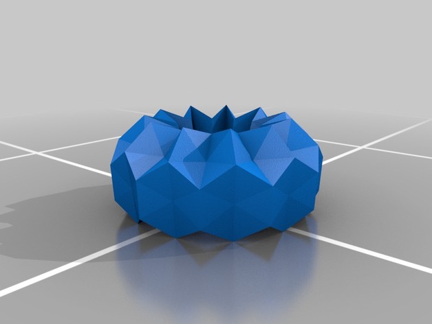 Folded Dihedral Torus 1
