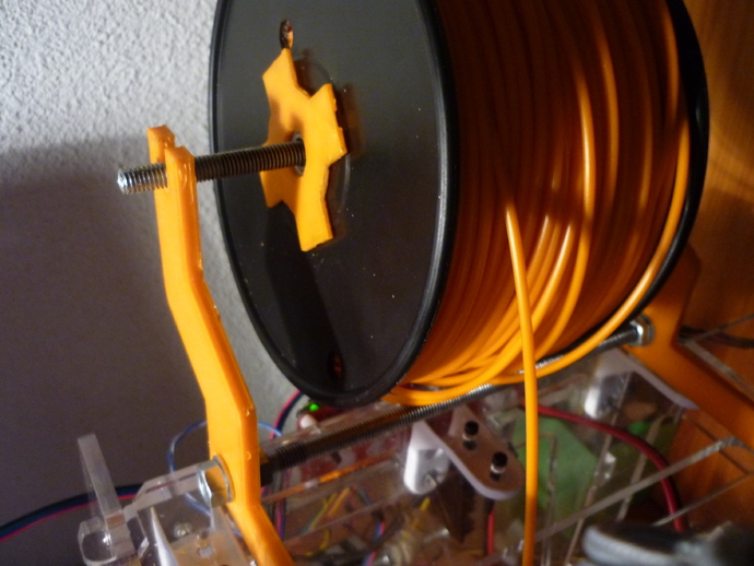 Spool Holder for Prusa Air 2 (8M)