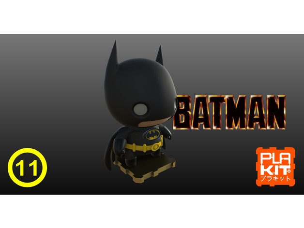 Batman 89 Movie Version Updated