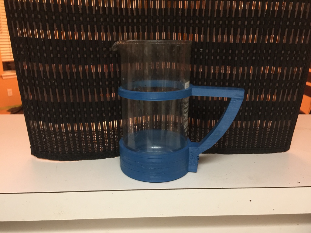 French Press Handle
