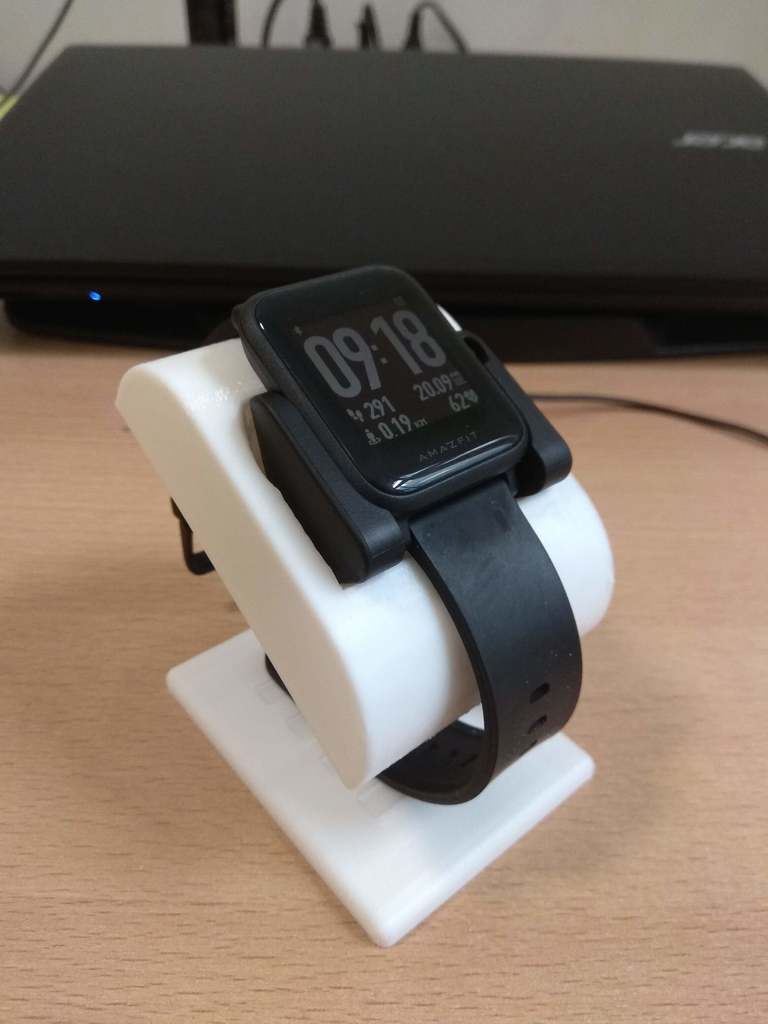 Xiaomi Amazfit Bip watch charge station