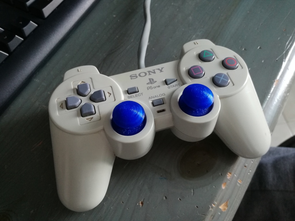 Thumbsticks for PS1/PS2/PS3