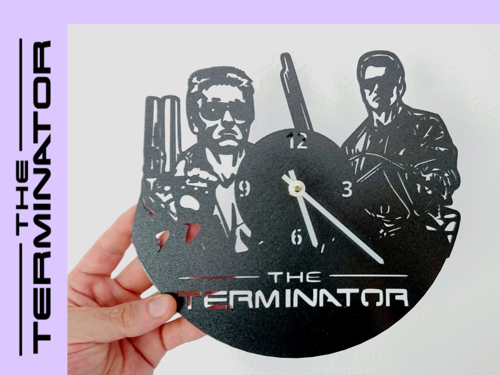 Reloj Terminator