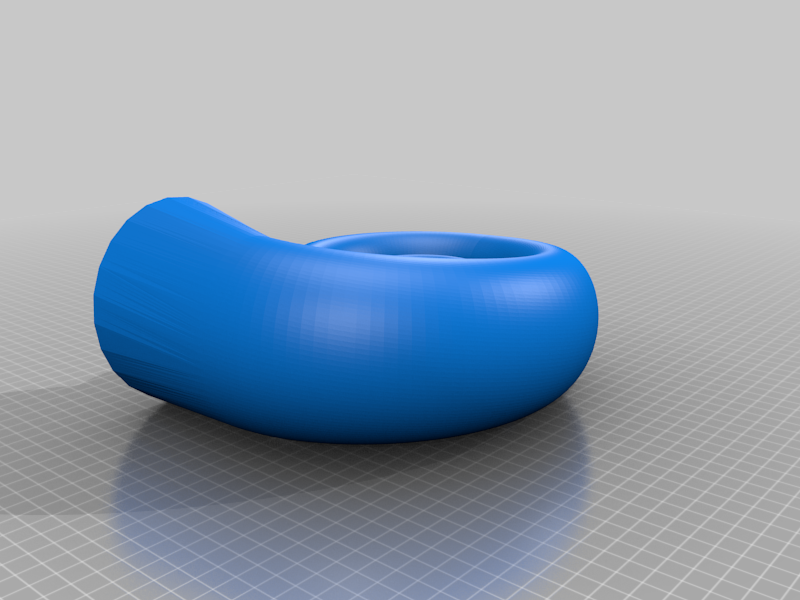Speaker housing