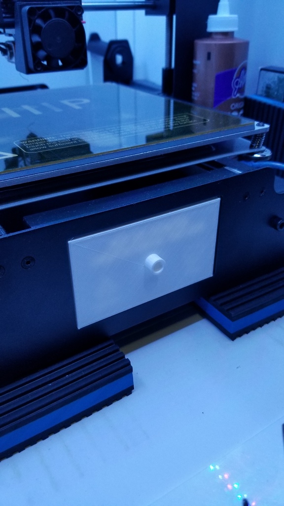 Maker Select Plus LCD Cover