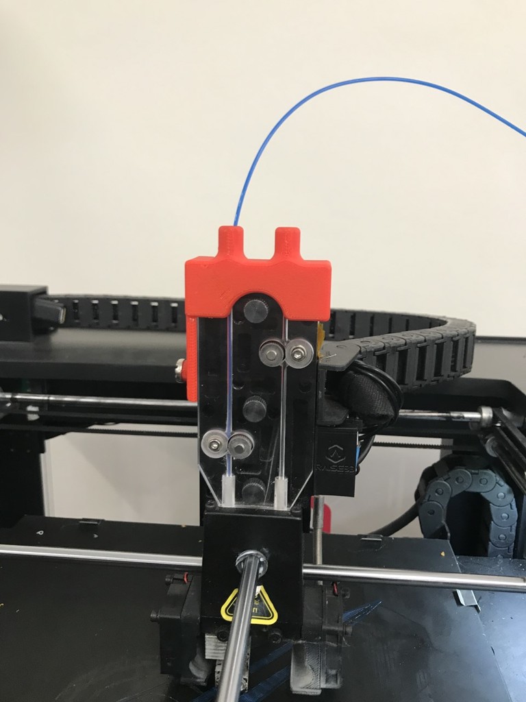 Filament Retainer Raise 3D N2