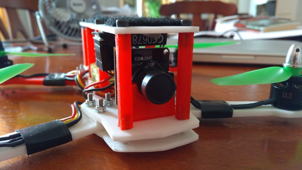 FPV Board Camera Mount for Mini Quads