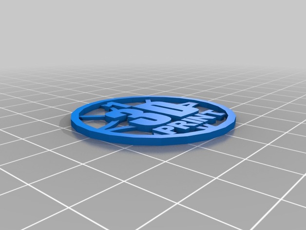 "1 3D Print" Token