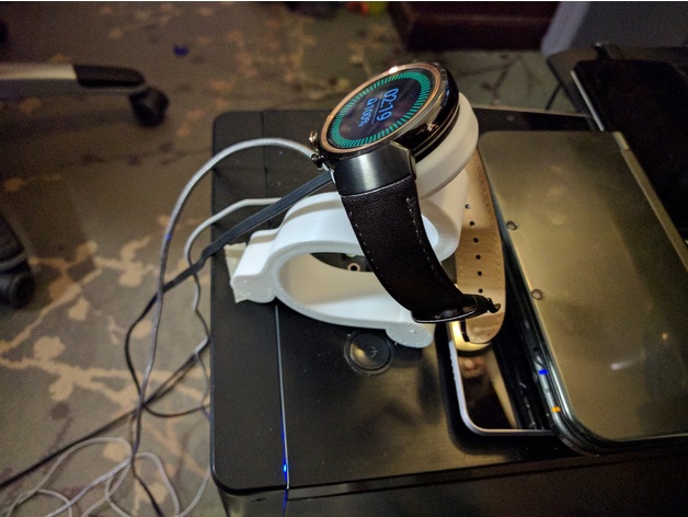 Zenwatch 3 Charging Stand