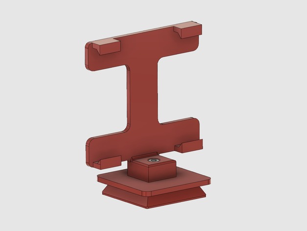 iPhone 6s Mount for Cam Stativ