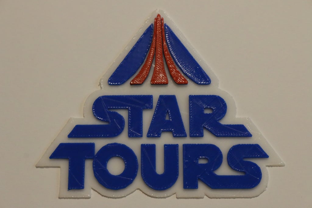 Star Tours Logo