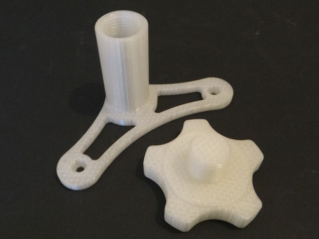 Spool Holder - Makerbot Replicator 2/2x