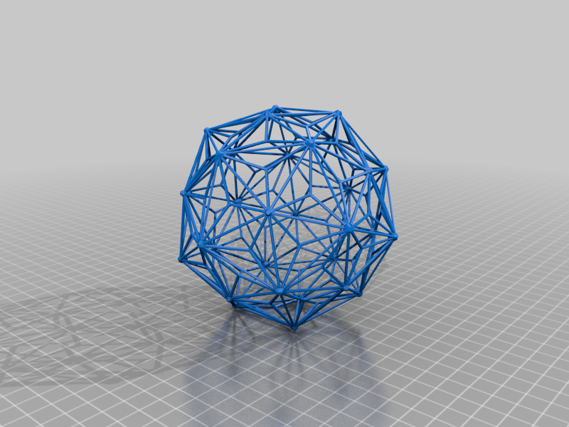 Printable (maybe) Christmas Ball (clean)
