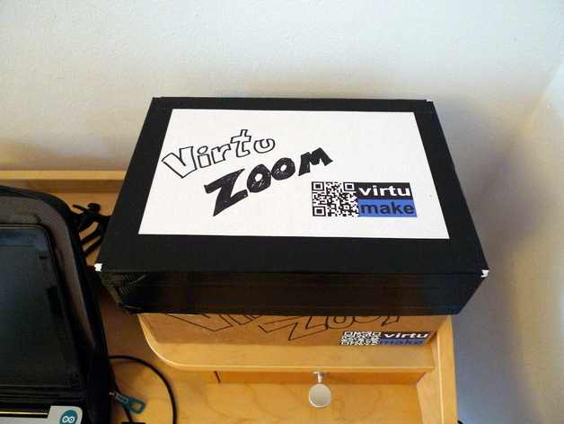 VirtuZoom Microscope 3D-Scanner