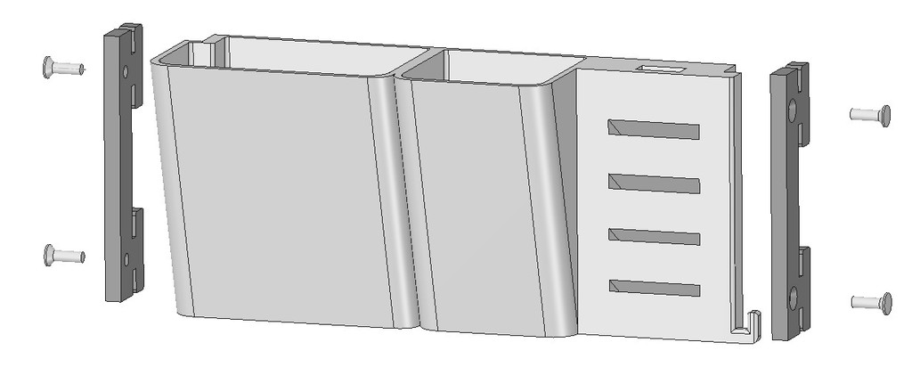 Steelcase Multibox