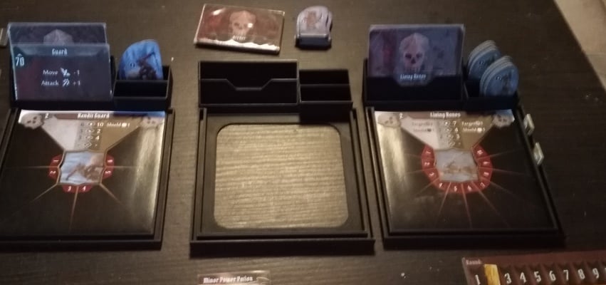 Gloomhaven Another Monster Deck