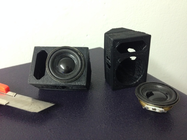 eaw jfx560 mini speaker