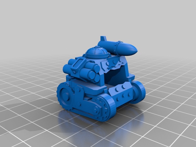 Squig Tank (Warhammer 40K)