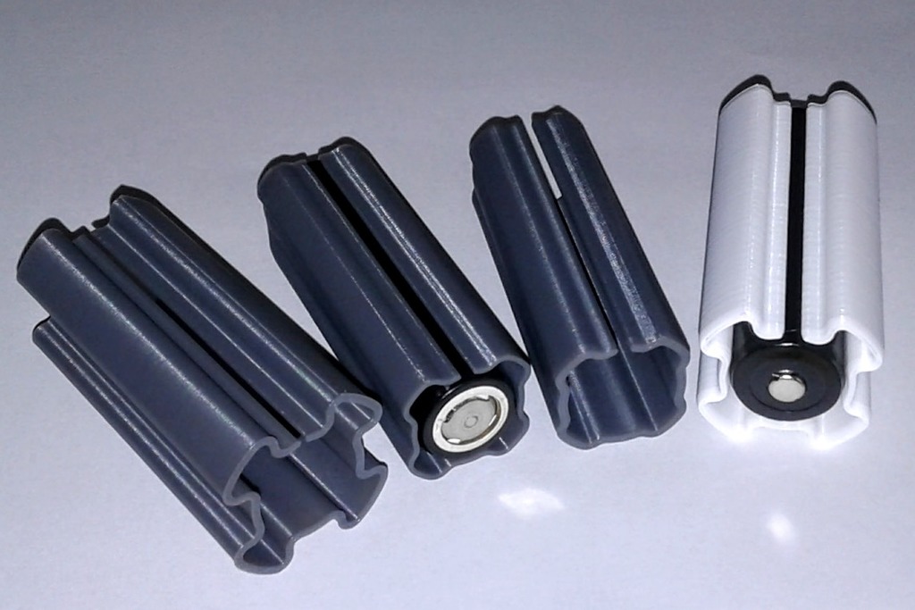 18650 Li-Ion Battery Adapters (26650-32650)
