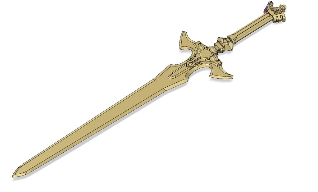 Sword Art Online - Excalibur
