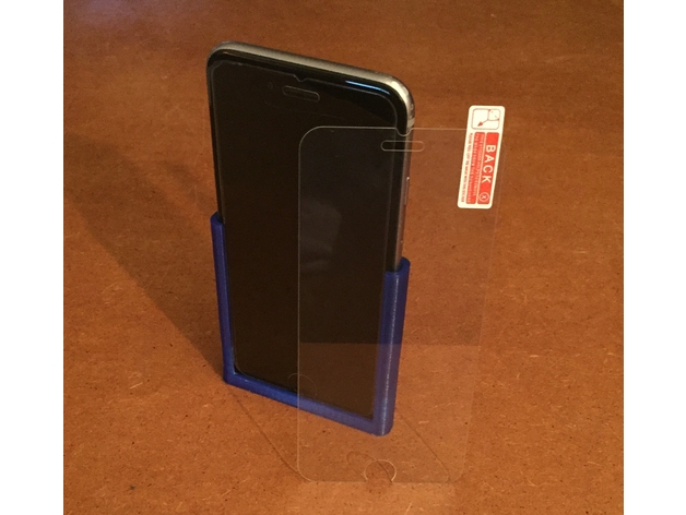 tempered glass helping hand (iphone 6/s)
