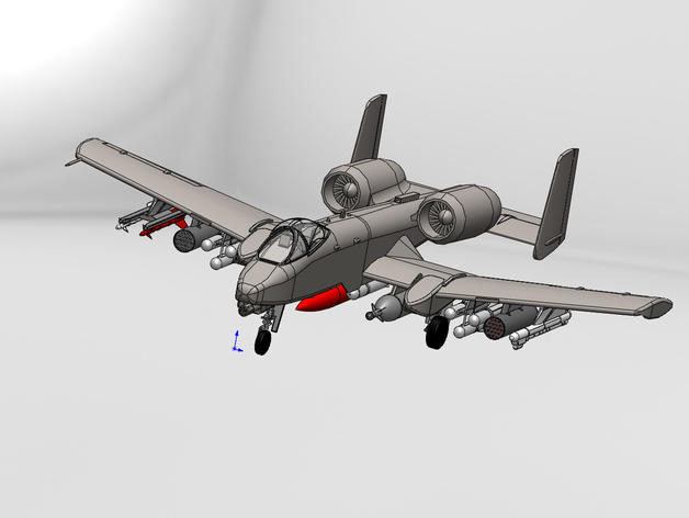 A-10 Warthog