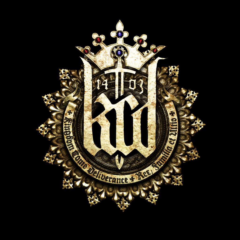 Kingdom come deliverance logo