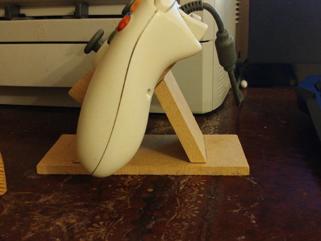 Wired Xbox Controller Stand