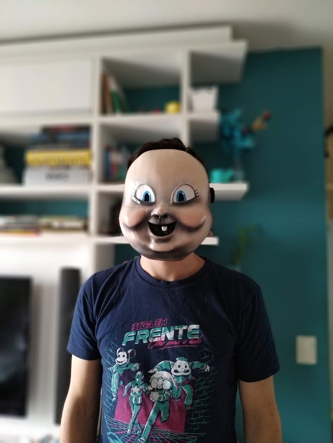 Happy Death Day Mask