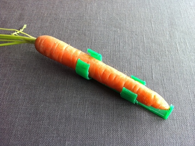 Carrot Holder