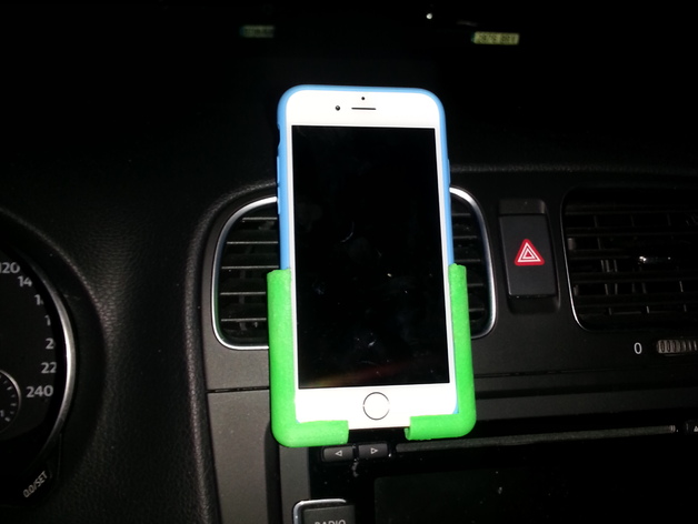 iPhone 6 car holder
