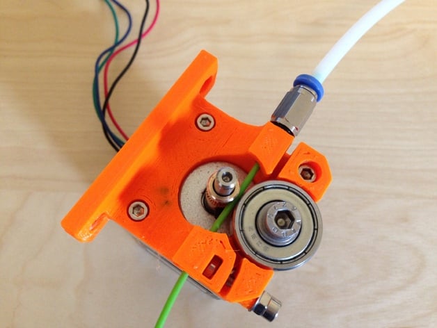 Compact Bowden Extruder Direct Drive 1.75Mm