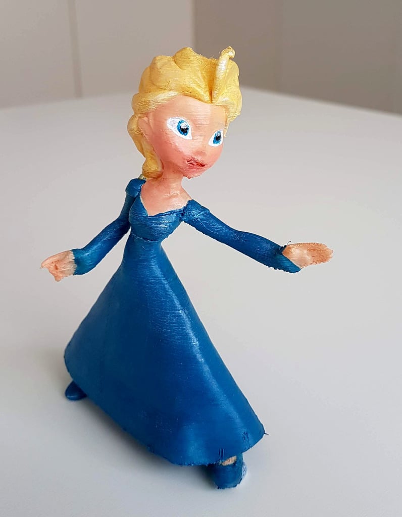 Disney Infinity Frozen Elsa