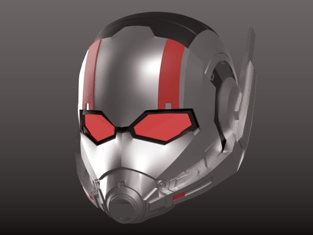 Ant-Man Helmet (2018 Version)