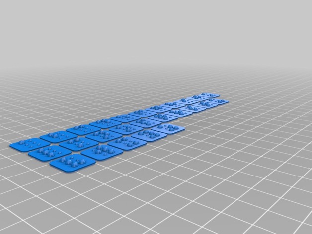Final Alphabate Braille Keyboard Covers v2.3 (customisable)