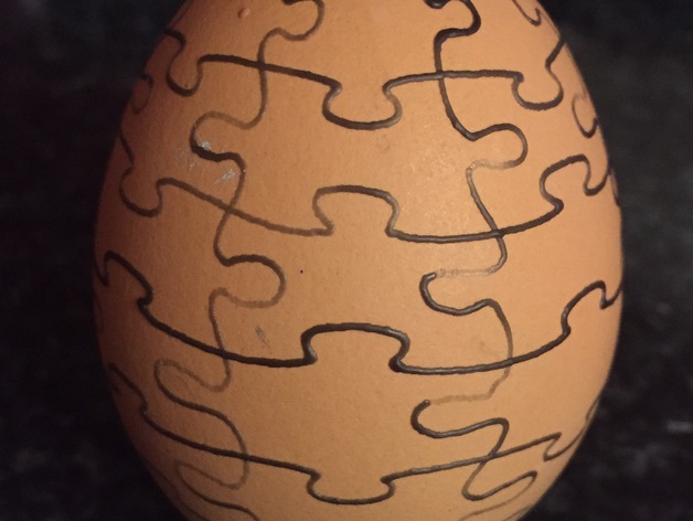 Eggbot Puzzle