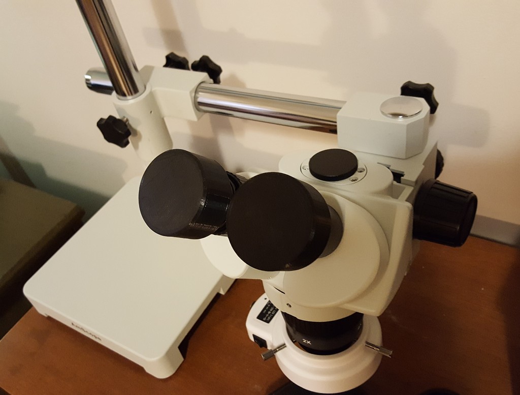 AmScope Eyepiece Cover