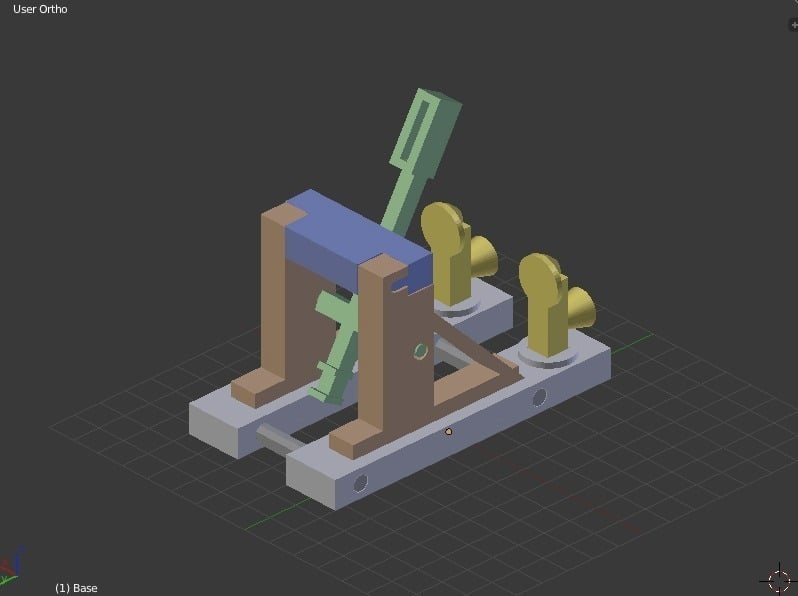Universal Catapult for Seej
