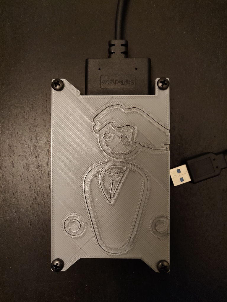 2.5 inch Hard Drive Case or Enclosure