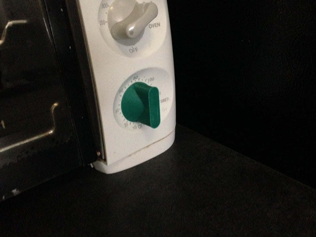 Replacement Oven Dial Knob