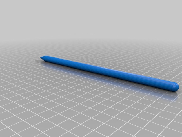 3D pencil