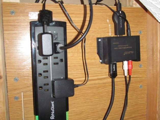 HDMI Audio Separator Holder