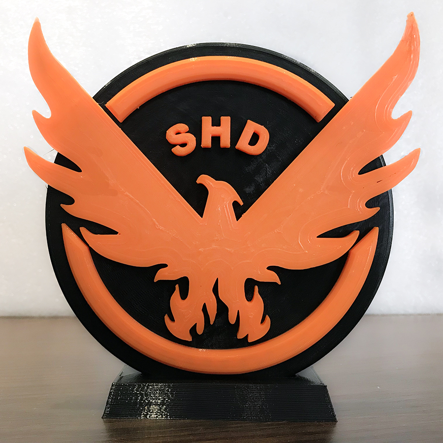 The Division Logo