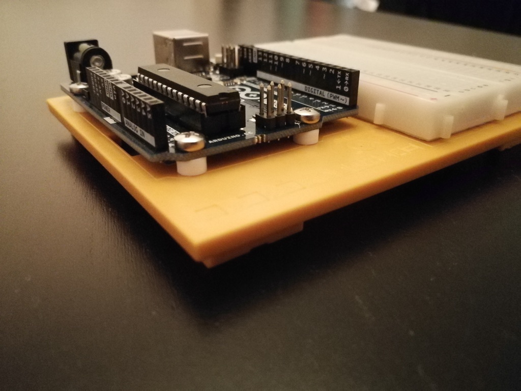 Arduino Starter Kit Spacers