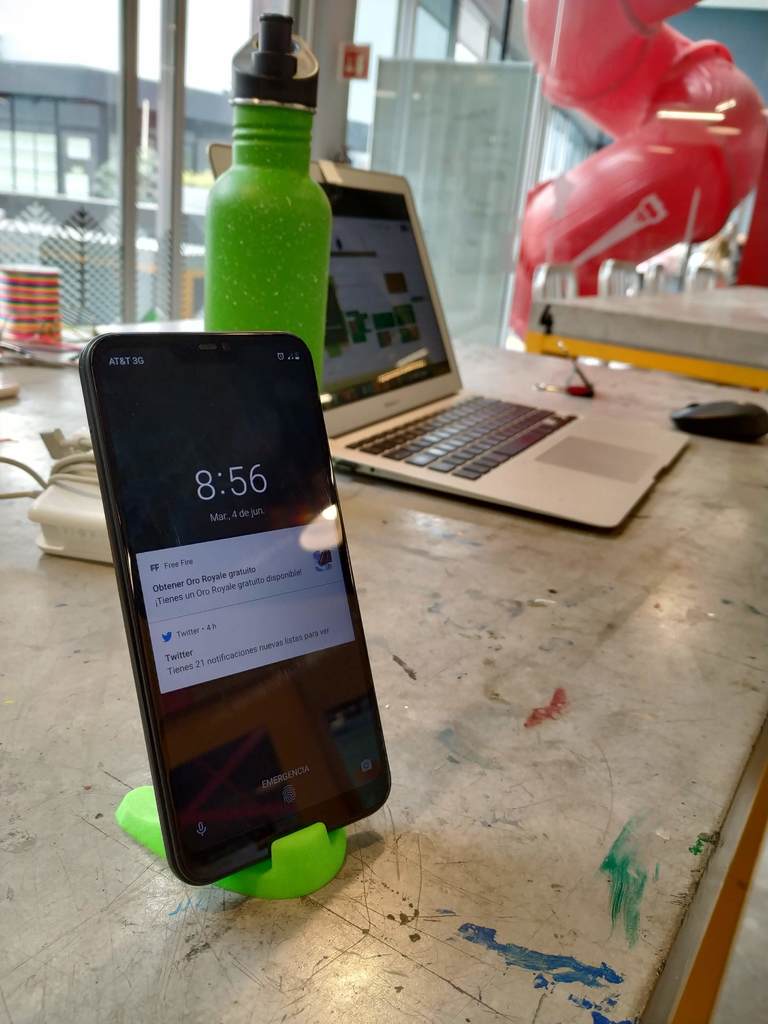 Moble phone stand holder